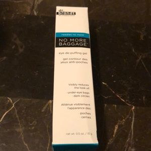 Dr. Brandt "No More Baggage" eye de-puffing gel